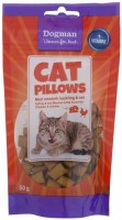 Фото - Корм для кошек Dogman Pillows with Chicken/Cheese 50 g 