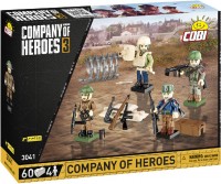 Фото - Конструктор COBI Company of Heroes 3041 