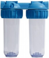 Фото - Фильтр для воды AquaKut 3P DUO 10 1/2