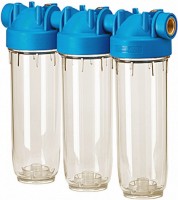 Фото - Фильтр для воды AquaKut Trio 3P 3/4