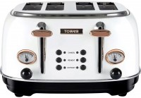 Фото - Тостер Tower Bottega T20017W
