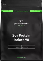 Фото - Протеин Protein Works Soy Protein Isolate 90 1 кг