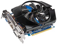 Фото - Видеокарта Gigabyte GeForce GTX 650 GV-N650OC-2GI