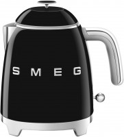 Фото - Электрочайник Smeg KLF05BLUS черный