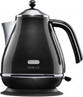 Фото - Электрочайник De'Longhi Icona Micalite KBOM 3001.BK черный