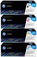 Фото - Картридж HP 125A Multipack 