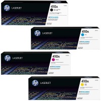 Фото - Картридж HP 410A Multipack 