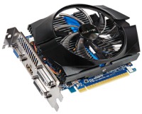Фото - Видеокарта Gigabyte GeForce GTX 650 Ti GV-N65TOC-1GI