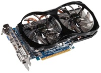 Фото - Видеокарта Gigabyte GeForce GTX 650 Ti GV-N65TOC-2GI