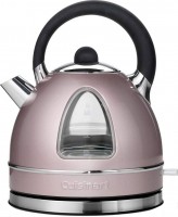 Фото - Электрочайник Cuisinart CTK17PU розовый