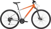 Фото - Велосипед Cannondale Quick CX 2 2023 frame M 