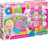 Фото - Конструктор Clementoni Baby Clemmy 17203 