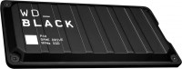 Фото - SSD WD Black P40 Game Drive WDBAWY0020BBK-WESN 2 ТБ