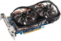 Видеокарта Gigabyte GeForce GTX 660 GV-N660OC-2GD 