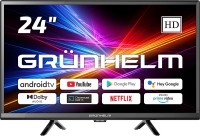 Фото - Телевизор Grunhelm 24H300-GA11 24 "