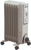 Фото - Масляный радиатор Daewoo HEA-1202GE 7 секц 1.5 кВт