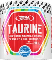 Фото - Аминокислоты Real Pharm Taurine 300 g 