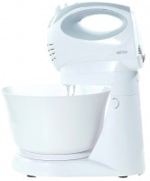Фото - Миксер Hoffen HMB-1083 белый