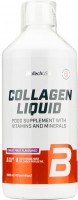 Фото - Протеин BioTech Collagen Liquid 1 кг