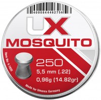 Фото - Пули и патроны Umarex UX Mosquito 5.5 mm 0.83 g 250 pcs 