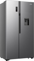 Фото - Холодильник Gorenje NS 9 FSWD серебристый