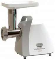 Фото - Мясорубка SeaBreeze SB-003 белый