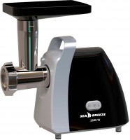 Фото - Мясорубка SeaBreeze SB-004 черный