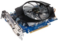 Фото - Видеокарта Gigabyte Radeon HD 7750 GV-R775OC-2GI