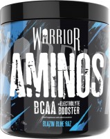 Фото - Аминокислоты Warrior Aminos BCAA 360 g 