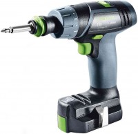 Фото - Дрель / шуруповерт Festool TXS Li 2.6-Set 576102 