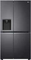 Фото - Холодильник LG GS-LV70MCTF черный