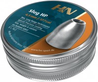 Фото - Пули и патроны Haendler & Natermann Slug HP 4.5 mm 0.84 g 350 pcs