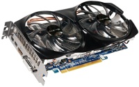 Фото - Видеокарта Gigabyte Radeon HD 7850 GV-R785OC-1GD 