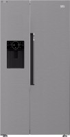 Фото - Холодильник Beko ASP 33B32 VPS серебристый