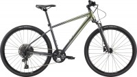 Фото - Велосипед Cannondale Quick CX 1 2023 frame L 