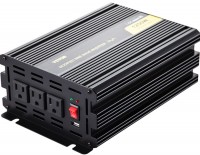 Фото - Автомобильный инвертор Vevor Modified Sine Wave Inverter 1250W 12/120 