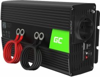 Фото - Автомобильный инвертор Green Cell Car Power Inverter 12V to 230V 1000W/2000W Pure Sine 