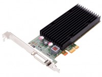 Фото - Видеокарта PNY Quadro NVS 300 PCIE x1 