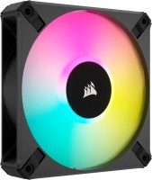 Фото - Система охлаждения Corsair iCUE AF120 RGB ELITE Single Pack 