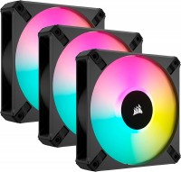Фото - Система охлаждения Corsair iCUE AF120 RGB ELITE Triple Fan Kit 