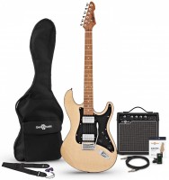 Фото - Гитара Gear4music LA Select Electric Guitar HH Amp Pack 