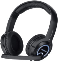 Фото - Наушники Speed-Link XANTHOS Stereo Console Gaming Headset 