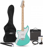Фото - Гитара Gear4music Seattle Left Handed Electric Guitar Amp Pack 