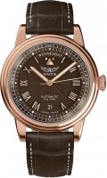 Фото - Наручные часы Aviator Douglas Day-Date 41 V.3.35.2.280.4 