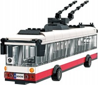 Фото - Конструктор iBlock Transport PL-921-378