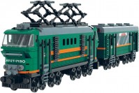 Фото - Конструктор iBlock Transport PL-921-384