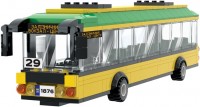 Фото - Конструктор iBlock Transport PL-921-377