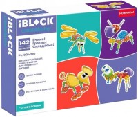 Фото - Конструктор iBlock Brainteaser PL-921-310
