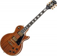 Фото - Гитара Epiphone Les Paul Custom Koa 