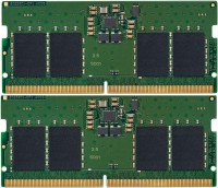 Фото - Оперативная память Kingston KVR SO-DIMM DDR5 2x8Gb KVR48S40BS6K2-16